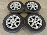 15 inch ENZO velgen + zomerbanden Kia CEED