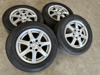 15 inch ENZO velgen + zomerbanden Kia CEED