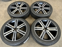 20 inch originele velgen + winterbanden Mercedes GLB GLA A2474014000