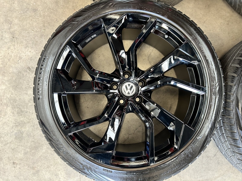 21 inch GMP Rebel velgen + vierseizoenenbanden Volkswagen ID.4