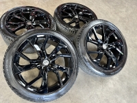 21 inch GMP Rebel velgen + vierseizoenenbanden Volkswagen ID.4