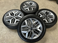 17 inch originele velgen + zomerbanden Kia Optima  / E niro 52910-A8610