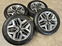 17 inch originele velgen + zomerbanden Kia Optima  / E niro 52910-A8610