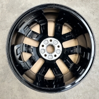 1 x nieuwe 17 inch originele Nivelles  velg Volkswagen Passat 3G0601025F