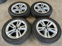 17 inch originele velgen + vierseizoenenbanden Audi Q2  215 55 17 83A601025F