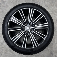 18 inch originele inscription velgen + winterbanden Volvo V60 31471312 set 1