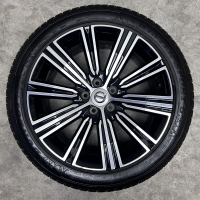 18 inch originele inscription velgen + winterbanden Volvo V60 31471312 set 1