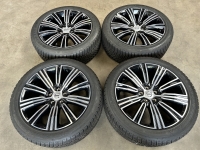 18 inch originele inscription velgen Volvo V60 + winterbanden 31471312 (set 1)