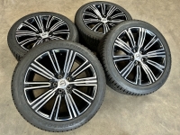 18 inch originele inscription velgen Volvo V60 + winterbanden 31471312 (set 1)