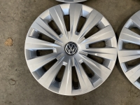15 inch originele wieldoppen Volkswagen Golf 5H0601147B