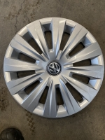 15 inch originele wieldoppen Volkswagen Golf 5H0601147B