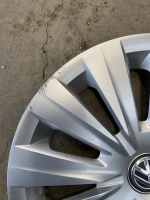 15 inch originele wieldoppen Volkswagen Golf 5H0601147B