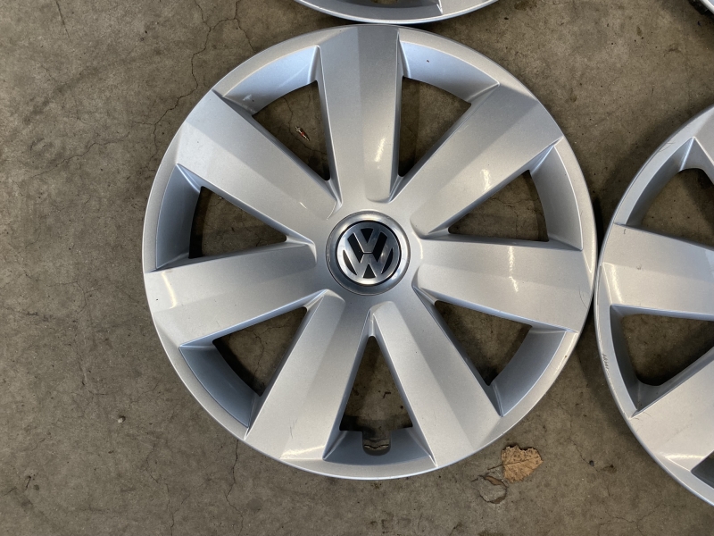 16 inch originele wieldoppen Volkswagen Touran / Golf 1T0601147E