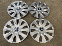 16 inch originele wieldoppen BMW