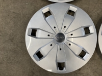 16 inch originele wieldoppen Audi Q2 81A601147