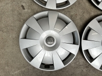 16 inch originele wieldoppen Audi A3