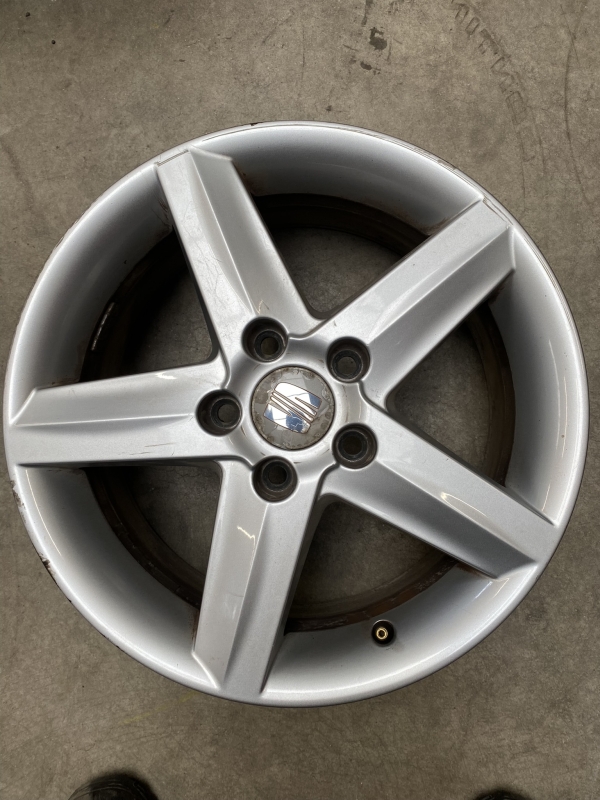 16 inch originele sport velg Seat Alhambra 7N5601025 velg 3