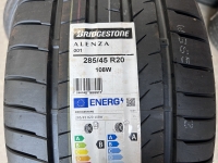 285 45 20 Bridgestone Alenza 001 108 W