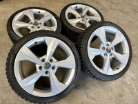 18 inch originele velgen + winterbanden Audi A3 8Y 8Y0601025J set 3