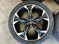 19 inch originele velgen + zomerbanden CUPRA  Formentor 5FF601025E