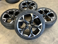 19 inch originele velgen + zomerbanden CUPRA  Formentor 5FF601025E