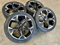 19 inch originele velgen + zomerbanden CUPRA  Formentor 5FF601025E