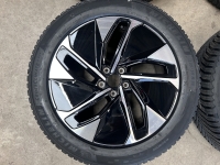 19 inch originele Hamar velgen + vierseizoenenbanden Volkswagen ID.4 - ID.Buzz 11A601025 