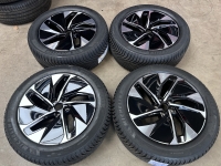 19 inch originele Hamar velgen + vierseizoenenbanden Volkswagen ID.4 - ID.Buzz 11A601025 