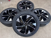 19 inch originele Hamar velgen + vierseizoenenbanden Volkswagen ID.4 - ID.Buzz 11A601025 