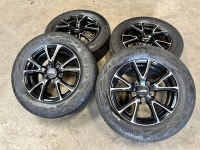 15 inch Interaction velgen + zomerbanden Kia CEED