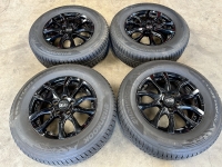 16 inch originele velgen + winterbanden Kia Sportage KBA51072