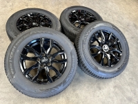 16 inch originele velgen + winterbanden Kia Sportage KBA51072