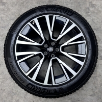 20 inch originele velgen + all season banden Volvo XC90 32358565