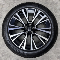 20 inch originele velgen + all season banden Volvo XC90 32358565