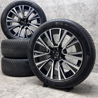 20 inch originele velgen + all season banden Volvo XC90 32358565
