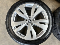 20 inch originele Loen velgen + winterbanden Volkswagen ID.4 11A071490 11A071490A