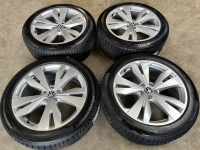 20 inch originele Loen velgen + winterbanden Volkswagen ID.4 11A071490 11A071490A