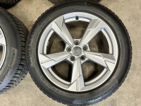 18 inch originele velgen + winterbanden Audi A6 A7 4K0601025D (15)