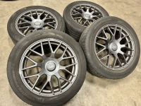 18 inch velgen + zomerbanden Seat Ateca VW Tiguan Audi Q3