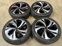 18 inch originele Falun velgen + zomerbanden Volkswagen Caddy 11A601025C