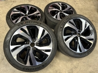 18 inch originele Falun velgen + zomerbanden Volkswagen Caddy 11A601025C