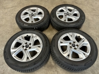 17 inch originele velgen + vierseizoenenbanden Citroen C5 aircross - DS7 crossback