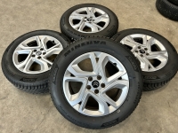 17 inch originele velgen + vierseizoenenbanden Citroen C5 aircross - DS7 crossback