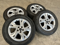 17 inch originele velgen + vierseizoenenbanden Citroen C5 aircross - DS7 crossback