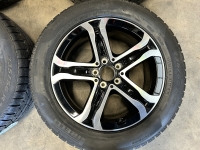 18 inch originele velgen + winterbanden Mercedes EQA EQB A2434011600