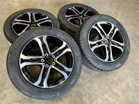 18 inch originele velgen + winterbanden Mercedes EQA EQB A2434011600