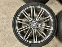 18 inch velgen + zomerbanden Volkswagen Golf Caddy / Audi A3