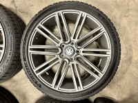 18 inch velgen + zomerbanden Volkswagen Golf Caddy / Audi A3