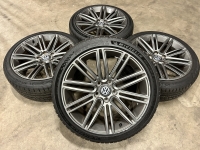 18 inch velgen + zomerbanden Volkswagen Golf Caddy / Audi A3