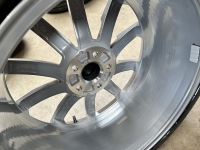 18 inch originele Montrey velgen + winterbanden Volkswagen Passat 3G0601025Q